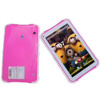 Glavey 7inch RK3126 X708 Tablet PC Quad-Core Android 6.0 1024 x 600 piksela, 1 GB+8 GB dual kamere WIFI za djecu na Tablet PC-ju