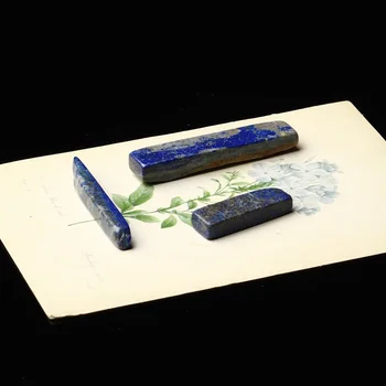 2 komada prirodni kamen lapis lazuli mali kvarc mineralni nakit moderno uređenje doma akvarij kamena dvorište ukras DIY poklon
