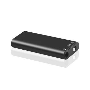 8GB profesionalni diktafon digitalni audio mini snimač + MP3 player, diktafon diktafon ručka