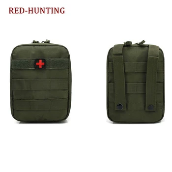 Korisnost Molle taktički medicinska torba prve pomoći EMT hitne vojne vanjski lovačka torba IFÁK EDC Survival Pack