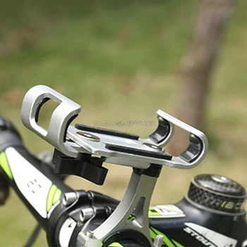 Upravljač Držač aluminijski motor bicikl антивибрационный fiksni nosač za mobitel GPS tablete Whosale&Dropship