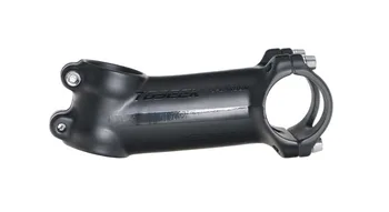 TOSEEK crna aluminijska legura bicikl matičnih 31.8 kut 17 stupnjeva bicikl MTB/putne dijelovi 70/80/90/100/110 mm