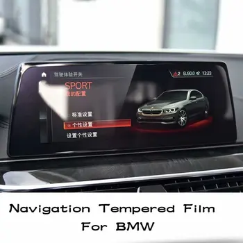 Auto navigacija Gps kaljeno staklo zaslon zaštitna folija za BMW serije 3 F30 G20 limuzina F31 karavan G21 F34 GT 316I 318i 320I 350I