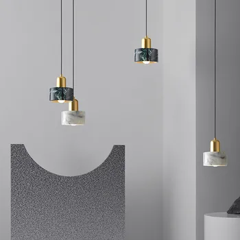 Moderni spušteni strop svjetla lustre pendente glass spavaća soba led viseće svjetiljke hanglamp lustre pendente luminaire