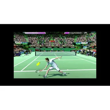 Igra Virtua Tennis 4: World Series (PS Vita) se koristi