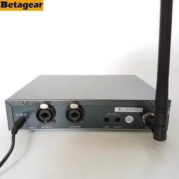 Betagear In-Ear Monitoring System 300IEM G3 SR300 IEM Personal Monitor Wireless System in ear monitor system audio profesional