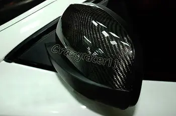 X5 E70 X6 E71 bočno krilo poklopac retrovizora poklopca za BMW 2007-2013 karbonskih vlakana