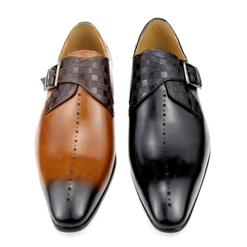 2020shoes muškarci formalni muške cipele socijalna obuća muška Оксфордская cipele za vjenčanje uredski obuća socijalna muška zapatillas