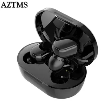 A6S TWS Bežične Bluetooth slušalice stereo slušalice vodootporan aktivne шумоподавляющие slušalice s mikrofonom PK Mi i20 i500 TWS I10
