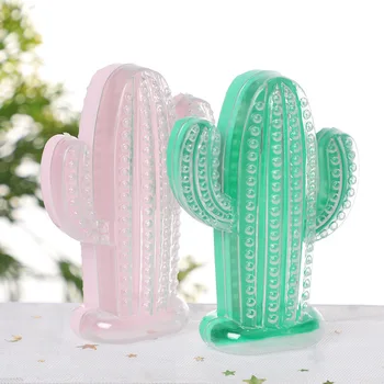 12 kom. / lot kaktus oblik vjenčanje bombonijeru vjenčanje plastične kreativne bombon kutija