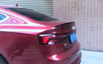 Spojler od ugljičnih vlakana, za AUDI A5 i S5 RS5 B9 Sportback 2017 2018 2019 2020 2021 krilo губные spojleri auto oprema