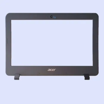 Novi originalni laptop LCD zaslon stražnji poklopac poklopac/prednja ploča za Acer Chromebook C731T C731 series 60.GM9N7.001 60.GM9N7.002