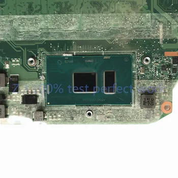 Za HP Spectre x360 13-W matična ploča laptopa SR2ZV i7-7500u 16GB RAM DA0X31MBAF0 MainBoard testiran
