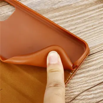 Luksuzni visoko kvalitetni kožni novčanik Magnet flip dizajn štanda torbica Torbica za iPhone 11 Pro Max XS XR X