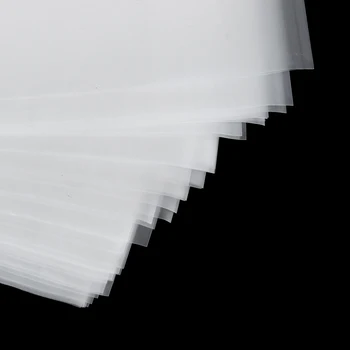 12-inčni Vinil ploča Protecter LP Record plastične vrećice antistatički rekordnih rukava vanjska unutarnja plastični prozirni poklopac spremnika 100pc