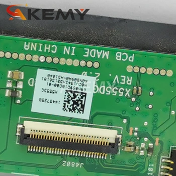 Akemy novu izvornu kvalitetu za ASUS X555QG HDD BOARD-REV: 2.0 hard disk potpuno testiranje Besplatna dostava w / kabel