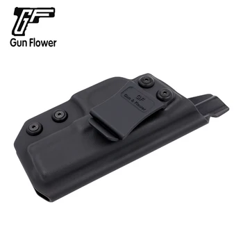 Gunflower taktički detalj Kydex Clip Holster Fast Draw Gun Pouch za Glock 19/23/32