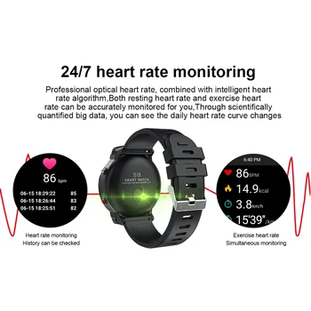 Smart Watch 2020 Android 1.6-Inčni Dual Camera 360 Degree Rotation WIFI GPS 3+32GB Heart Rate Monitor Sim Watch Phone 4G Mobile
