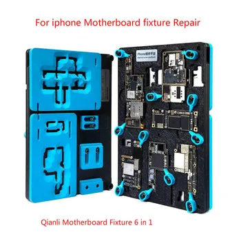 Učvršćenje matične ploče popravak mobilnog telefona naprave Qianli da stane струбцины popravke iphone X XS maksimalno 11 11Pro / Max univerzalni repaier