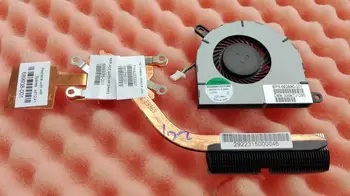 Novi hladnjak za HP ENVY spectreXT 13 XT13 13-2000 hlađenja radijator s ventilatorom 692890-001 689938-001 691233-001