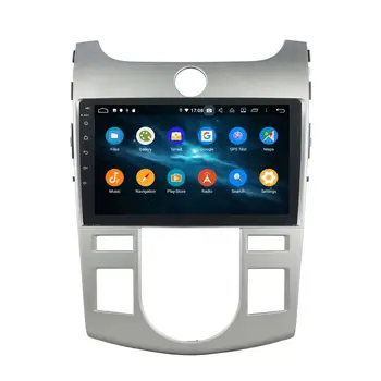 Android 9 8 Core sa DSP za KIA FORTE 2008-2012 auto radio Player mediji GPS navigacijski pribor nema dvd 2 din