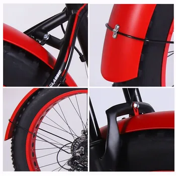 Pribor za bicikle Mountain bike Road Speed Fat Bikes 26*4.0 Full Bicycle Accessories dodatna oprema za bicikle