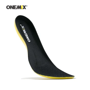 Onemix muški dezodorans obuća i jastučići za obuću šok olakšanje disanja nalik na otirač za noge uložak ženske cipele jastučići memorije masaža
