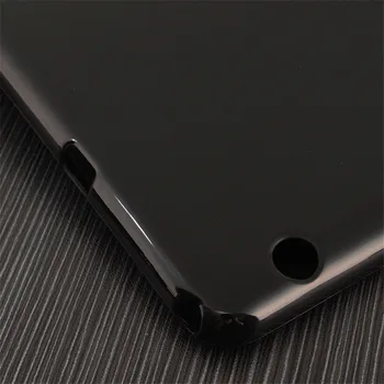 Mekana silikonska torbica za Huawei MediaPad T5 10 AGS2-W09/L09/L03/W19 transparentno TPU Tablet Case za Huawei honor pad 5 10.1 inch