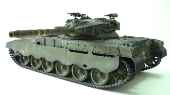 Tamiya 35127 Mjerilu 1/35 Izraelska Merkava Main Battle Tank Display Naplativa Igračka Plastična Skupština Model Zgrade Kit
