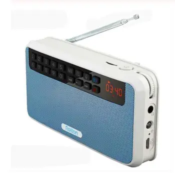 BEESCLOVER prijenosni stereo Bluetooth zvučnici FM radio Clear Bass двухдорожечный zvučnik, TF kartica USB music player Rolton E500 r60