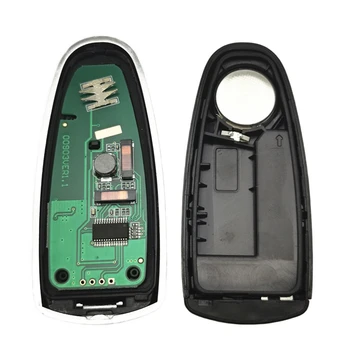 Datong World Car Remote Key za Ford Explorer Edge Flex C-max Taurus ID46 PCF7953 M3N5WY8609 315 mhz Smart Control zamijeniti ključ
