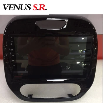 VenusSR Android 8.1 auto DVD player, GPS navigacija sredstva za Renault Captur CLIO Samsung QM3 car stereo wifi