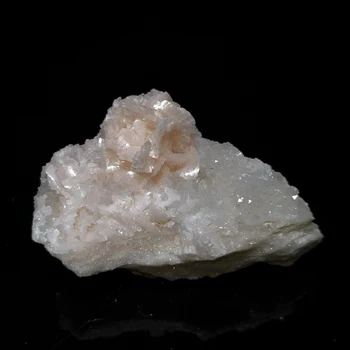 Uzorci prirodni kvarcni i roza Dolomitima kristali minerala tvore provinciju Hunan Kina A2-6