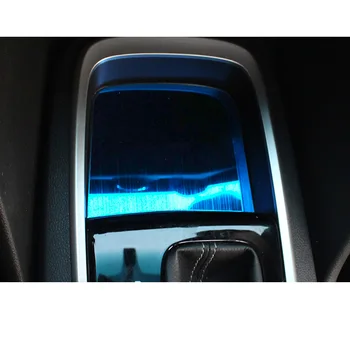 Lsrtw2017 crna plava srebrna auto-kutija za pohranu лубяная navlaka za chevrolet cavalier 2016 2017 2018 2019