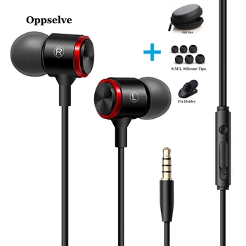 Басовый zvuk slušalice sportske slušalice s mikrofonom za xiaomi iPhone, Samsung, Huawei telefoni, slušalice fone de ouvido auriculares