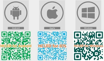 Top Rated XINYI RGB LED Control Card HC-1W(podrška samo Android App) boji zaslona ,podrška za skeniranje 1/16