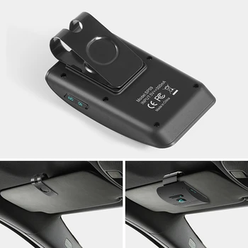 Sp09 Bluetooth Speakerphone Handsfree Car Kit Wireless Bluetooth Speaker Phone Multipoint Car Mp3 Kit With Sun Visor Clip