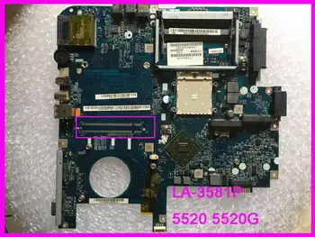 ICW50 LA-3581P pogodan za matičnu ploču za laptop Acer Aspire 5520 5520G MB. AK302. 005 MB. AK302. 002 ispitano dobro