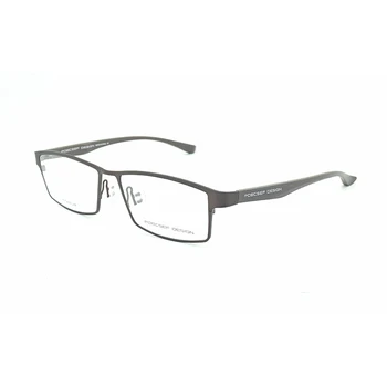 Титановая okvira za naočale, muškarci optički rimless bodova za kratkovidnost glasse visoku kvalitetu full frame poslovne 9026 računala naočale oculos