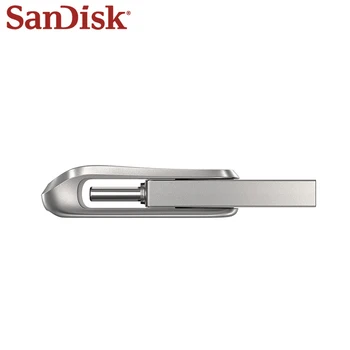 Sandisk DC4 USB Flash Drive brzina čitanja 150 MB/s dvostruki Tip-C, USB 3.1 32 GB, 64 GB OTG USB Memory Stick od 128 GB, 256 GB i 512 GB Pendrive