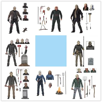 Friday the 13th Ultimate Jason Voorhees Action Figure 7