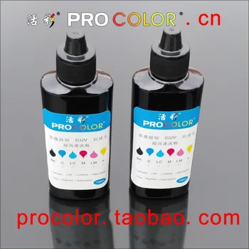 Black ink заправочный kit za Epson all inkjet printer za višekratnu upotrebu inkjet cartridge CISS system ink tank Refill 400ml black dye ink
