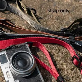 Multifunkcionalni mikro jedan remen SLR digitalni fotoaparat remen najlon ramena vrat remen, uže za vješanje za Sony, Nikon, Canon